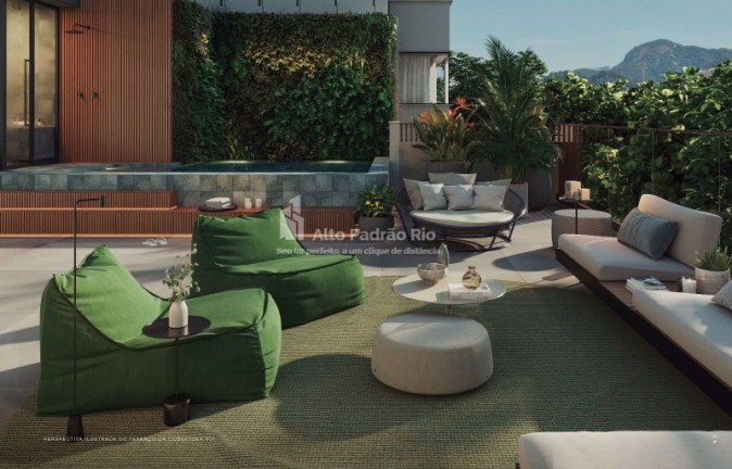 Imagem Apartamento com 4 Quartos à Venda, 185 m² em Ipanema - Rio De Janeiro