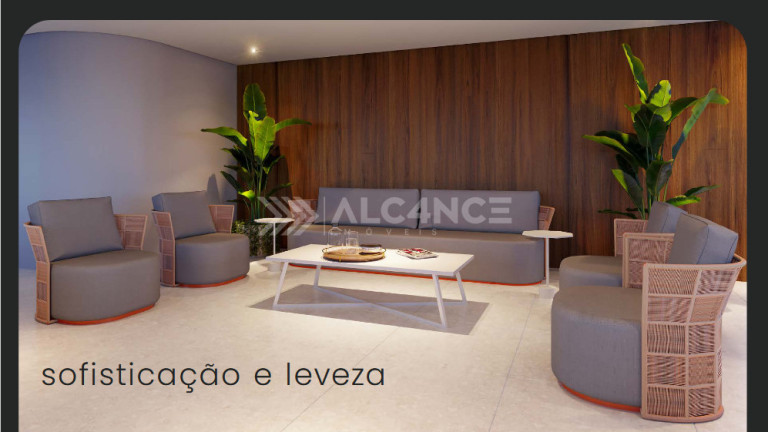 Imagem Flat com 1 Quarto à Venda, 21 m² em Intermares - Cabedelo