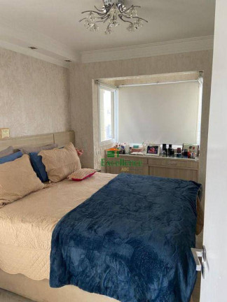 Imagem Apartamento com 3 Quartos à Venda, 128 m² em Centro - Santo André