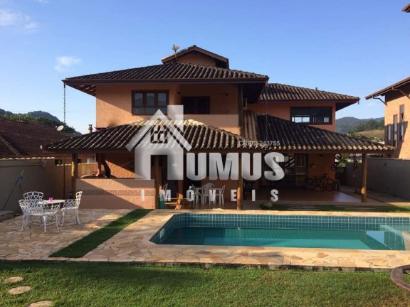 Imagem Casa com 4 Quartos à Venda, 350 m² em Horto Florestal - Ubatuba Imagem Casa com 4 Quartos à Venda, 350 m² em Horto Florestal - Ubatuba