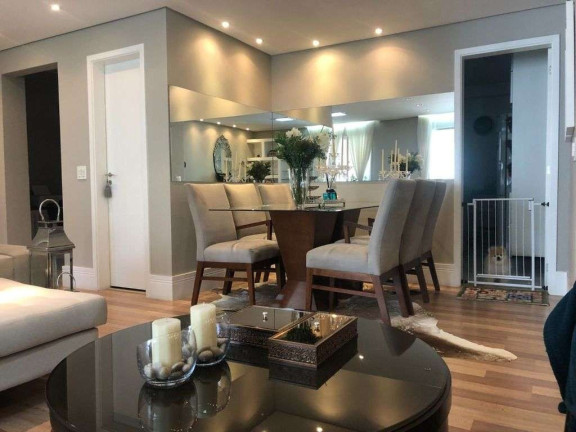 Imagem Apartamento com 3 Quartos à Venda, 125 m² em Vila Andrade - São Paulo Imagem Apartamento com 3 Quartos à Venda, 125 m² em Vila Andrade - São Paulo