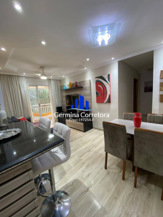 Imagem Apartamento com 2 Quartos à Venda, 72 m² em Jardim Tupanci - Barueri