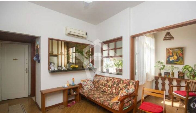 Apartamento com 2 Quartos à Venda, 61 m² em Copacabana - Rio De Janeiro