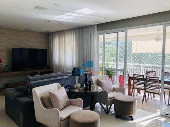 Imagem Apartamento com 3 Quartos à Venda, 138 m² em Vila Andrade - São Paulo