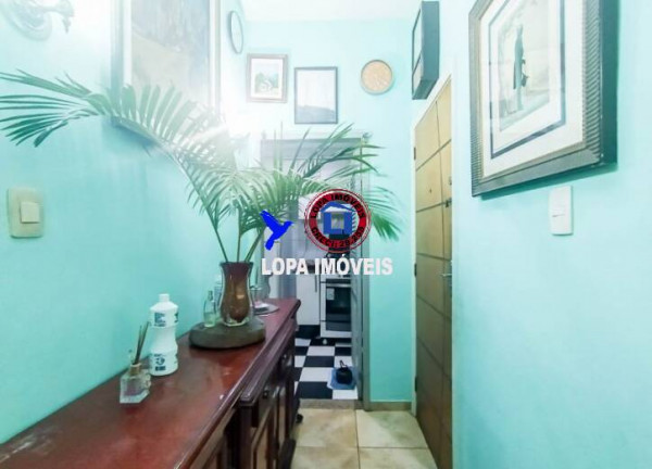Imagem Apartamento com 2 Quartos à Venda, 70 m² em Centro - Rio De Janeiro