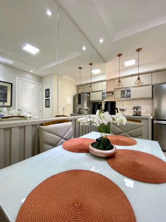 Imagem Apartamento com 2 Quartos à Venda, 57 m² em Vila Candinha - Araras