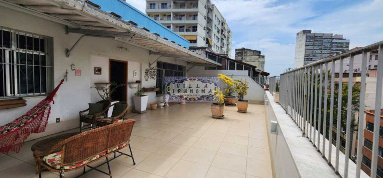 Apartamento com 4 Quartos à Venda, 330 m² em Tijuca - Rio De Janeiro