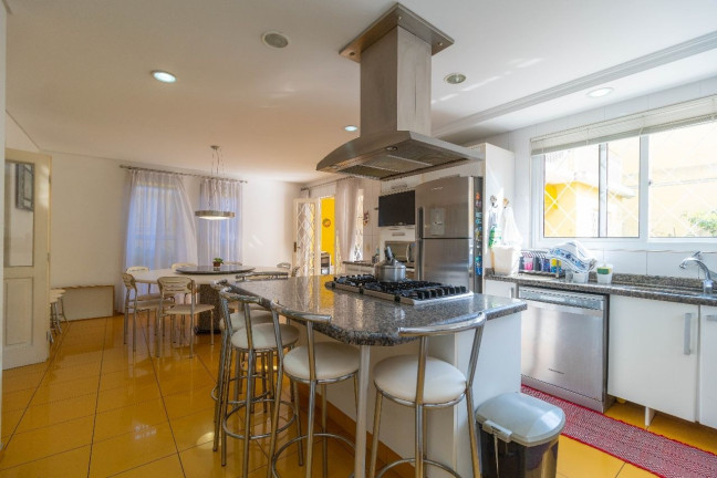 Imagem Casa com 5 Quartos à Venda, 329 m² em Vila Izabel - Curitiba