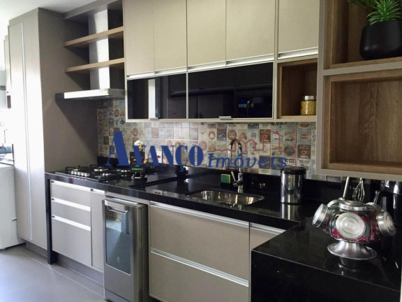 Imagem Apartamento com 3 Quartos à Venda, 110 m² em Jardim Ana Maria - Jundiaí