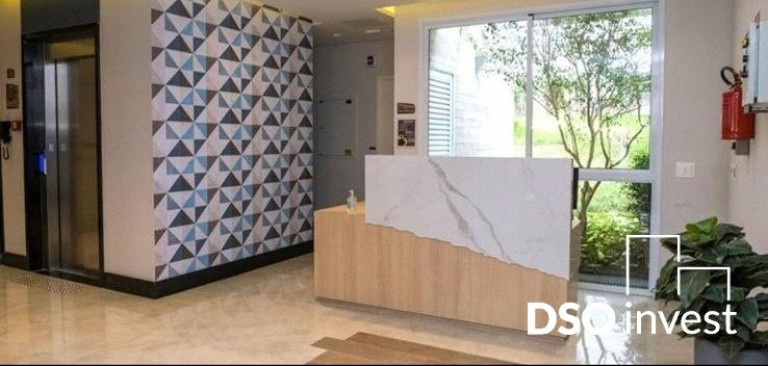 Imagem Loft com 1 Quarto à Venda, em Moema - São Paulo Imagem Loft com 1 Quarto à Venda, em Moema - São Paulo