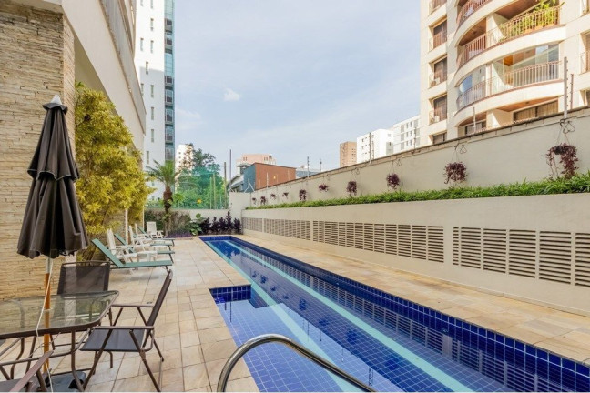 Imagem Apartamento com 2 Quartos à Venda, 66 m² em Itaim Bibi - São Paulo