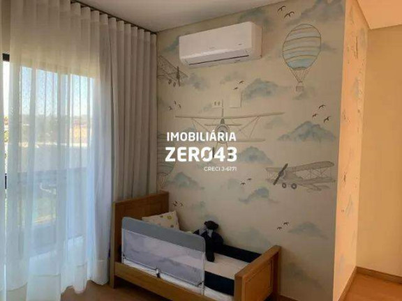 Imagem Casa de Condomínio com 3 Quartos à Venda, 199 m² em Jardim Morumbi - Londrina