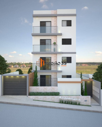 Apartamento com 1 Quarto à Venda, 66 m² em Vila Togni - Poços De Caldas