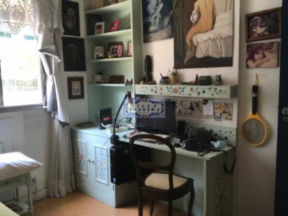 Imagem Apartamento com 3 Quartos à Venda, 113 m² em Jardim Botânico - Rio De Janeiro