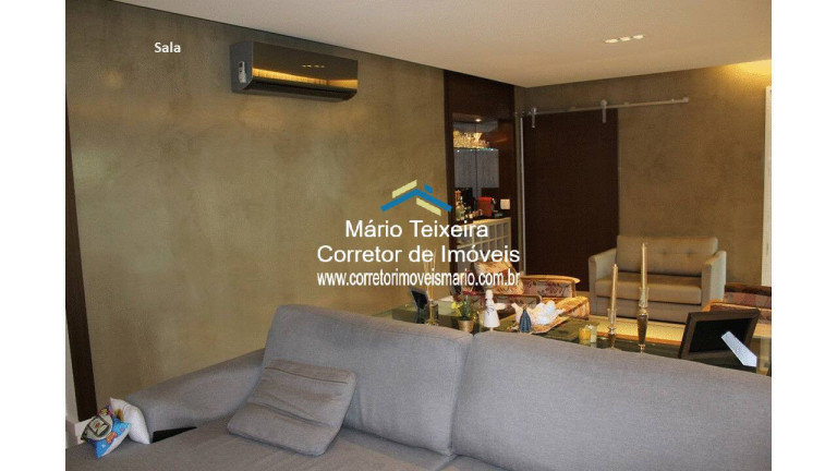 Imagem Apartamento com 3 Quartos para Alugar, 189 m² em Vila Adyana - São José Dos Campos