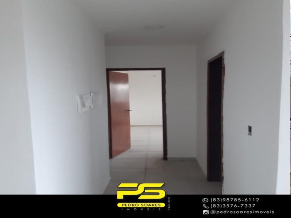 Imagem Apartamento com 2 Quartos à Venda, 50 m² em Jardim Cidade Universitária - João Pessoa