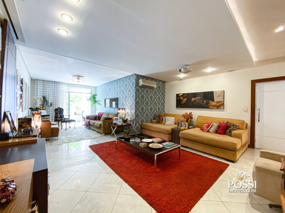 Apartamento com 4 Quartos à Venda, 260 m² em Praia Da Costa - Vila Velha
