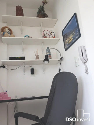 Imagem Apartamento com 2 Quartos para Alugar, 65 m² em Brooklin - São Paulo