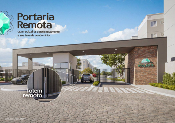 Imagem Apartamento com 2 Quartos à Venda,  em Mangabeira - Feira De Santana
