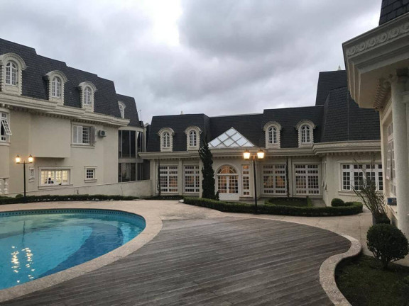 Imagem Casa com 6 Quartos à Venda, 2 m² em Tamboré - Santana De Parnaíba Imagem Casa com 6 Quartos à Venda, 2 m² em Tamboré - Santana De Parnaíba
