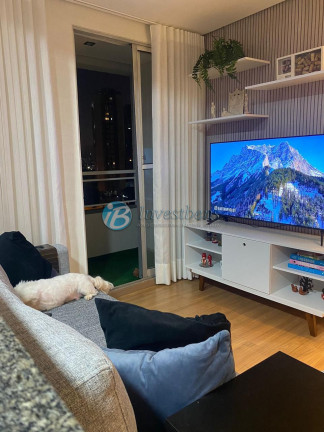 Apartamento com 2 Quartos à Venda, 50 m² em Cristo Rei - Curitiba