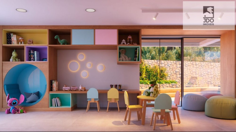 Imagem Cobertura com 3 Quartos à Venda, 155 m² em Juvevê - Curitiba