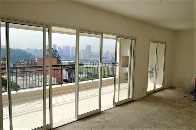 Imagem Apartamento com 4 Quartos à Venda, 375 m² em Panamby - São Paulo Imagem Apartamento com 4 Quartos à Venda, 375 m² em Panamby - São Paulo