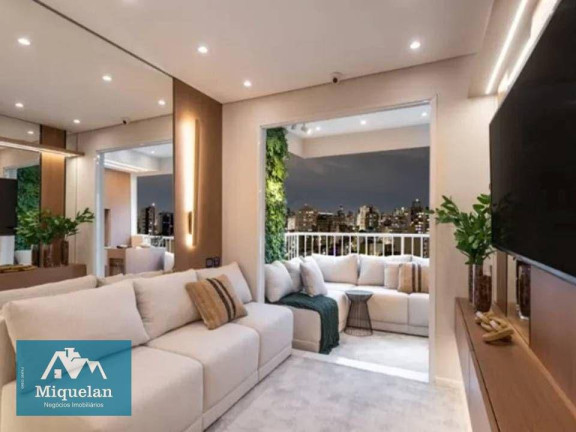 Apartamento com 2 Quartos à Venda, 56 m² em Vila Maria - São Paulo