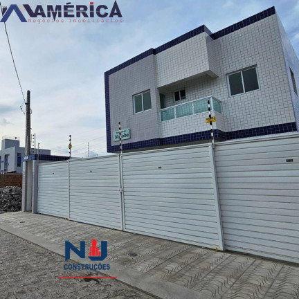Imóvel com 2 Quartos à Venda, 49 m² em João Paulo Ii - João Pessoa