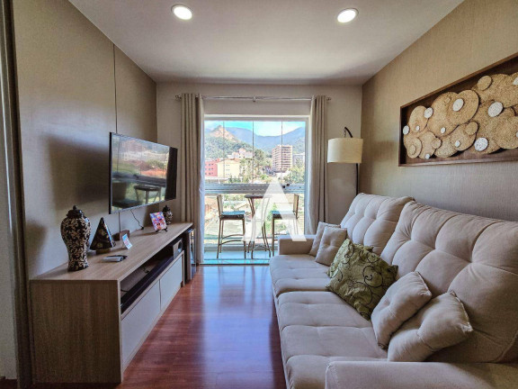 Apartamento com 1 Quarto à Venda, 55 m² em Alto - Teresópolis