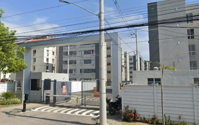 Imóvel com 1 Quarto à Venda, 85 m² em Santa Cruz - Rio De Janeiro