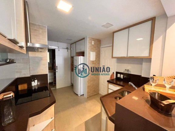 Imagem Apartamento com 2 Quartos à Venda, 65 m² em Centro - Niterói