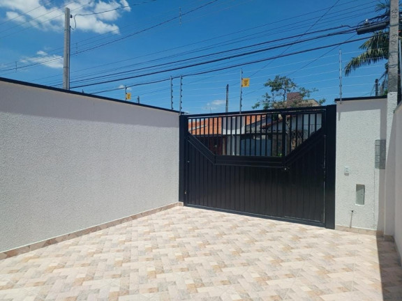 Casa com 2 Quartos à Venda, 75 m² em Residencial Estoril - Taubaté