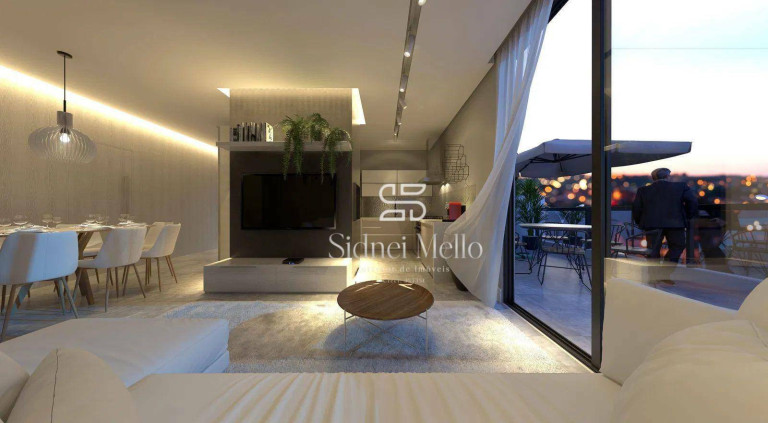 Cobertura com 3 Quartos à Venda, 166 m² em Praia Dos Amores - Balneário Camboriú