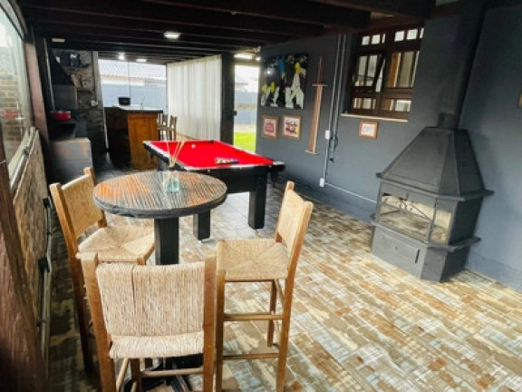 Imagem Casa com 3 Quartos à Venda, 130 m² em Jardim Beira Mar - Capão Da Canoa
