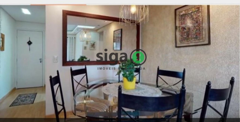 Imagem Apartamento com 3 Quartos à Venda, 72 m² em Morumbi - São Paulo Imagem Apartamento com 3 Quartos à Venda, 72 m² em Morumbi - São Paulo