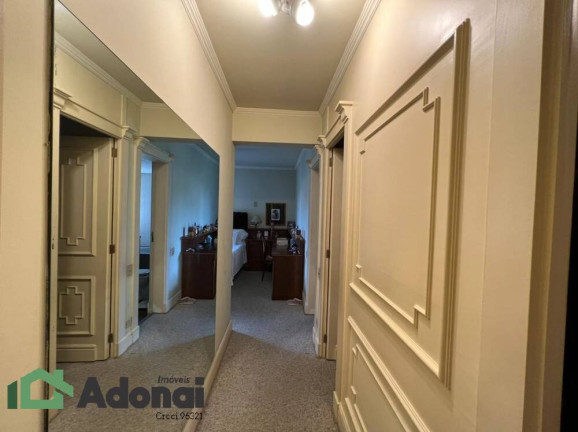 Imagem Apartamento com 3 Quartos à Venda, 220 m² em Itaim Bibi - São Paulo