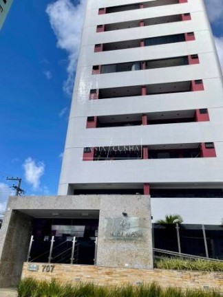 Apartamento com 2 Quartos à Venda, 57 m² em Estados - João Pessoa