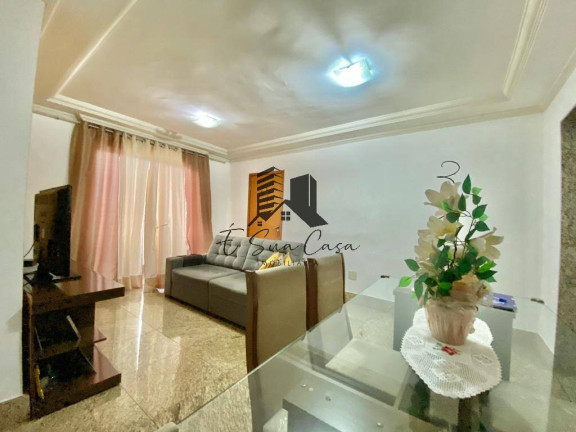 Imagem Apartamento com 3 Quartos à Venda, 81 m² em Serrano - Belo Horizonte Imagem Apartamento com 3 Quartos à Venda, 81 m² em Serrano - Belo Horizonte