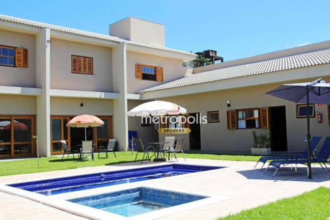 Edifício Residencial com 12 Quartos à Venda, 556 m² em Centro - Olímpia