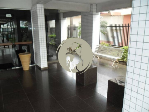 Imagem Apartamento com 2 Quartos à Venda, 100 m² em Gonzaga - Santos