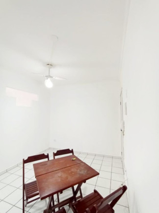 Imagem Kitnet com 1 Quarto à Venda, 40 m² em Mirim - Praia Grande