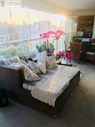 Imagem Apartamento com 3 Quartos à Venda, 192 m² em Vila Mariana - São Paulo