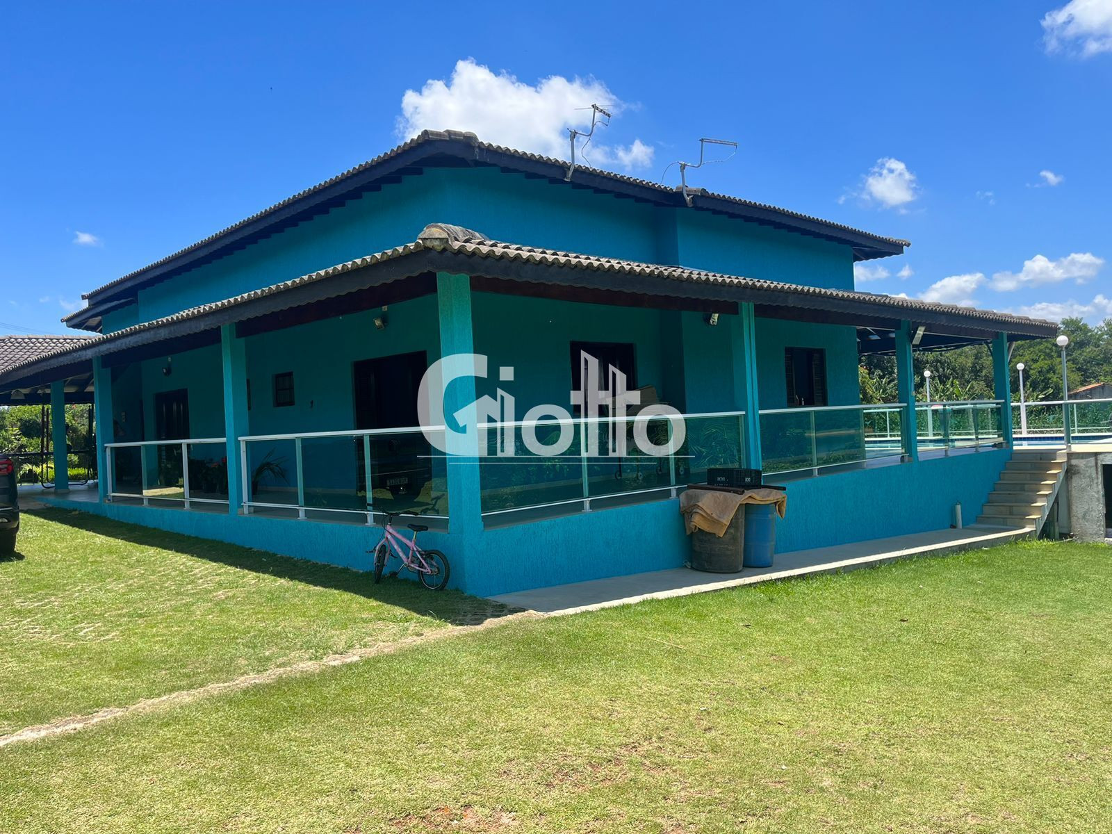Imóvel com 4 Quartos à Venda, 21.950.000 m² em Taiacupeba - Mogi Das Cruzes