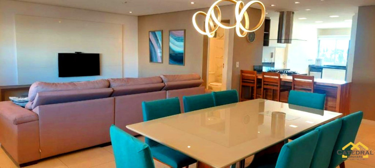 Imagem Apartamento com 4 Quartos à Venda, 180 m² em Vila Das Hortências - Jundiaí