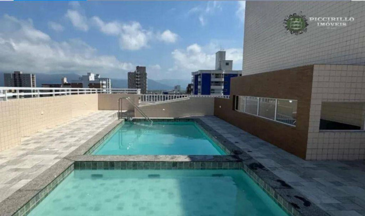 Imagem Apartamento com 1 Quarto à Venda, 47 m² em Aviação - Praia Grande