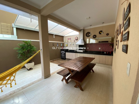 Imagem Casa com 3 Quartos à Venda,  em Jardim Montreal Residence - Indaiatuba