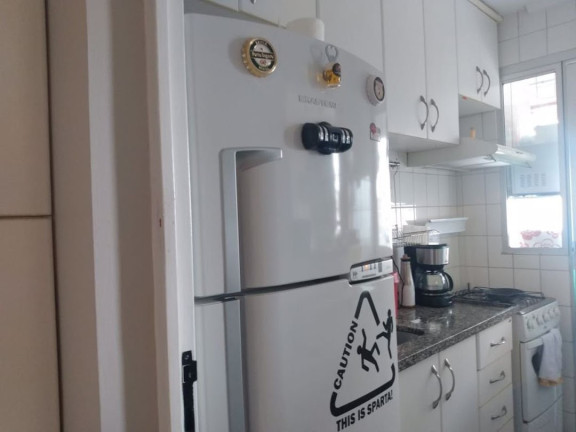 Imagem Apartamento com 2 Quartos à Venda, 50 m² em Paraisópolis - São Paulo