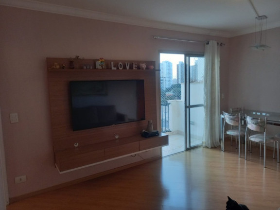 Imagem Imóvel com 3 Quartos à Venda, 64 m² em Santo Amaro - São Paulo Imagem Imóvel com 3 Quartos à Venda, 64 m² em Santo Amaro - São Paulo
