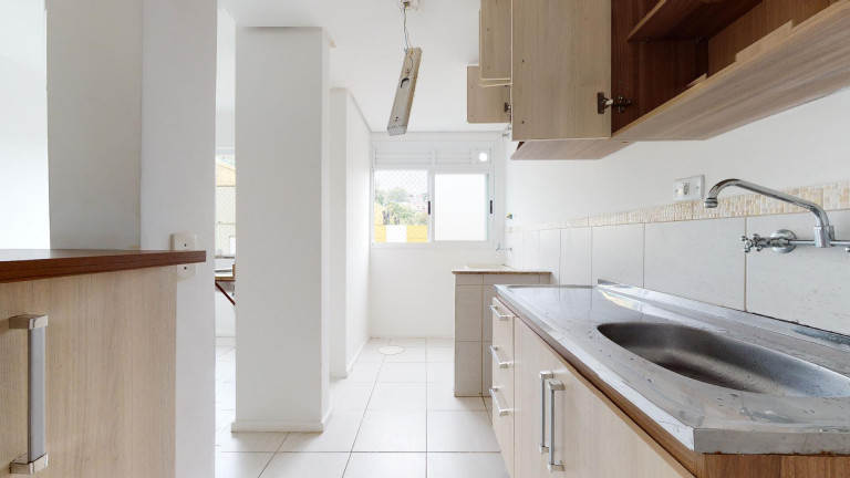 Imagem Apartamento com 3 Quartos à Venda, 68 m² em Espírito Santo - Porto Alegre